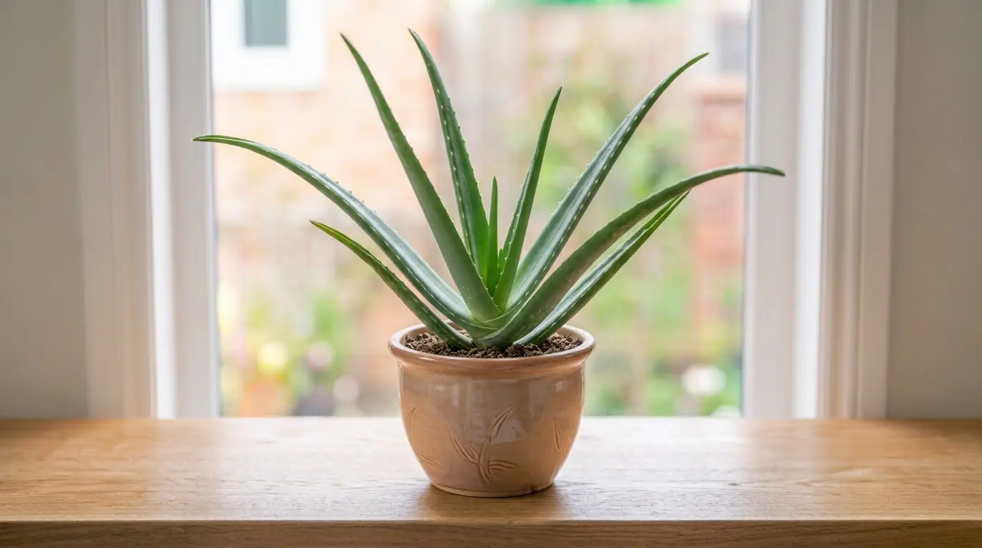 Aloes vera