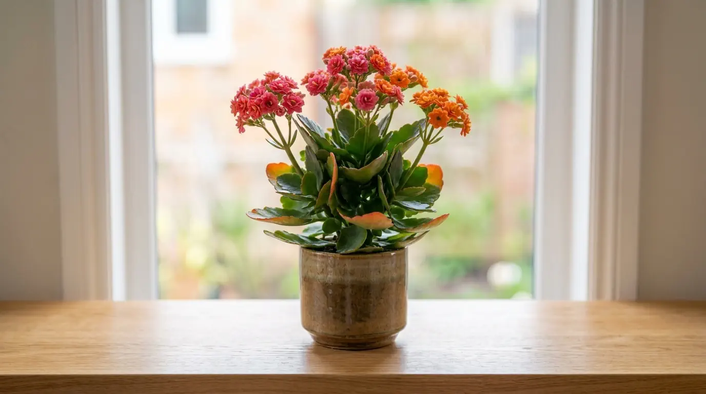 Kalanchoe doniczkowe