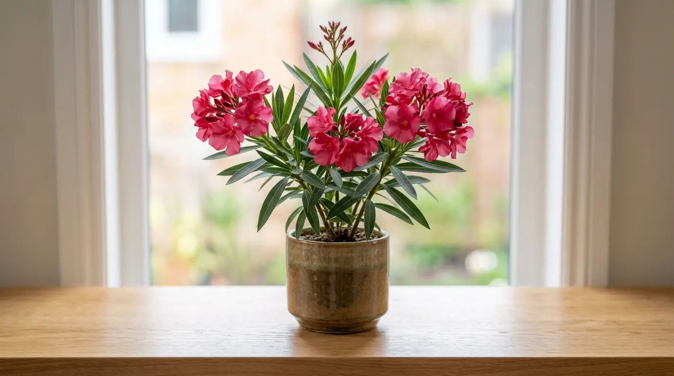 Oleander pospolity